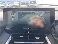 ハリアーハイブリッド Z