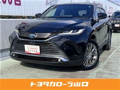 ハリアーハイブリッド Z