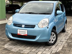 パッソ X クツロギ