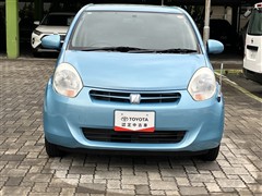 パッソ X クツロギ