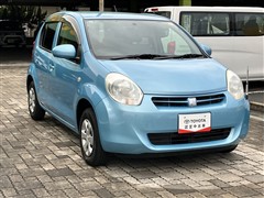 パッソ X クツロギ