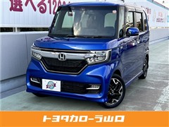 ホンダ N-BOX カスタムG L ターボ