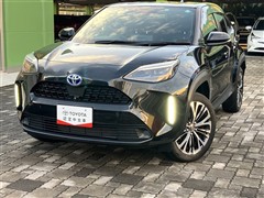 ヤリスクロス Z