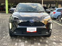 ヤリスクロス Z