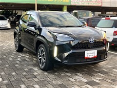 ヤリスクロス Z