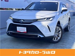 ハリアーHV Z レザーパッケージ