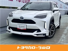 トヨタ ヤリスクロス ハイブリッド Z