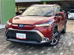 カローラクロス ハイブリッド Z