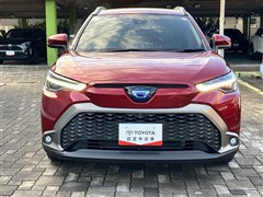 カローラクロス ハイブリッド Z