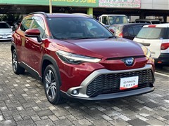 カローラクロス ハイブリッド Z