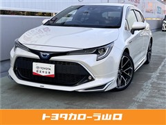 トヨタ カローラスポーツ HV G Z