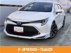 カローラスポーツ HV G Z