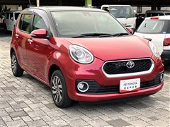 パッソ モーダ Gパッケージ