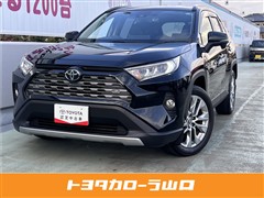 RAV4 G Zパッケージ