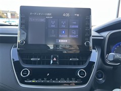 カローラクロス Z