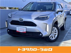 トヨタ ヤリスクロス G