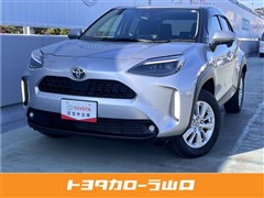 ヤリスクロス G