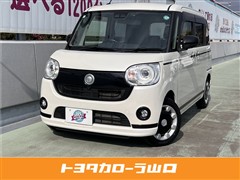 ムーヴキャンバス Gブラックアクセ