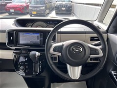 ムーヴキャンバス Gブラックアクセ