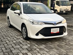 カローラアクシオ ハイブリッド