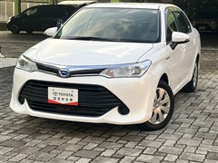 カローラアクシオ ハイブリッド