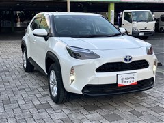 ヤリスクロス ハイブリッド G