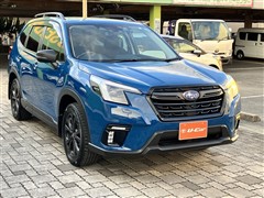 フォレスター XT- ED