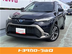 カローラクロス 4WD HV Z