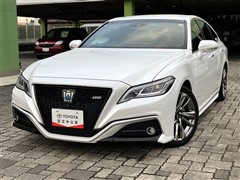 クラウン RS アドバンス