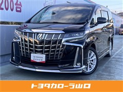 アルファード S