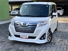 ルーミー カスタムG-T