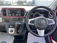 パッソ モーダ Gパッケージ