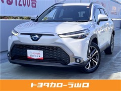 カローラクロス ハイブリッド Z