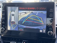 カローラクロス ハイブリッド Z