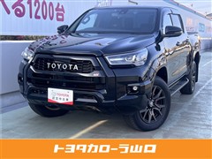 ハイラックス Z GRスポーツ