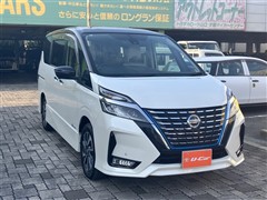 セレナ E-パワー ハイウェイスターV