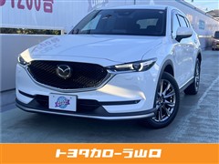 マツダ CX-5 XD100シュウネントクベツ