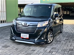 トヨタ ルーミー カスタムG-T