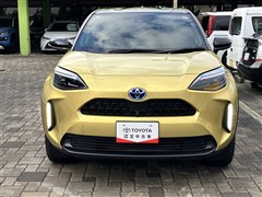 ヤリスクロス HV Z