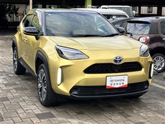 ヤリスクロス HV Z