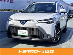カローラクロス ハイブリッド Z