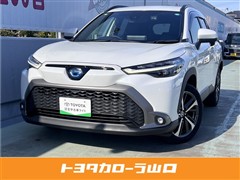 カローラクロス ハイブリッド Z