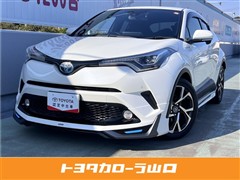 C-HR HV G
