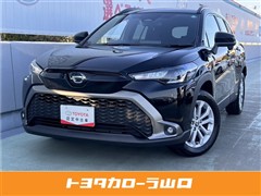 カローラクロス ハイブリッド S