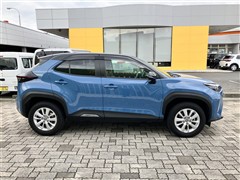 ヤリスクロス G