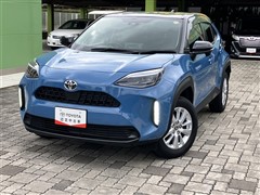 ヤリスクロス G