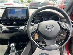 C-HR HV G