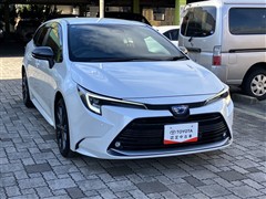 カローラツーリング HV WXB