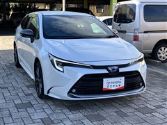 カローラツーリング HV WXB