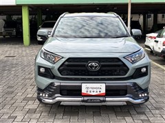 RAV4 アドベンチャー